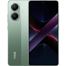 Xiaomi Android - Android 15 Mobile Phones Xiaomi Poco X7 Pro 12GB RAM 256GB Green
