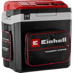 Einhell TE-COL 18/27 Li-Solo PXC Cool Box 27L Red/Black