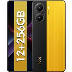 Xiaomi Poco X7 Pro 12GB RAM 256GB Yellow