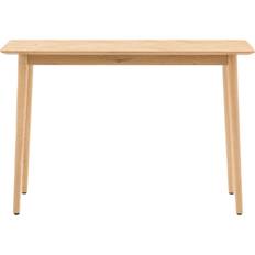 Oak Console Tables Crossland Grove Milano Brown Console Table 38x120cm
