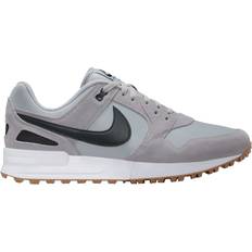 Nike Women Golf Shoes Nike Air Pegasus '89 G - Wolf Grey/White/Gum Medium Brown/Anthracite