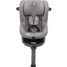 Joie i spin 360 Joie i-Spin 360 Grey Flannel inklusive bundbeslag