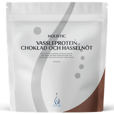 Holistic vassleprotein Holistic Vassleprotein Choklad Hasselnöt 750 g