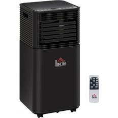 Automatic Shutdown Air Conditioners Homcom 823-010V71 Black