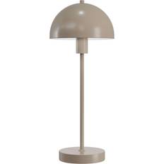 Herstal Vienda Putty Grey Table Lamp 47.5cm