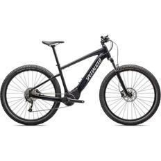 Specialized E-Mountainbikes Specialized Turbo Tero 3.0 2023 XL - Gloss Metallic Dark Navy/Silver Dust Reflective Men's Bike