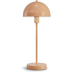 Belysning Herstal Vienda Apricot Crush Bordslampa 47.5cm