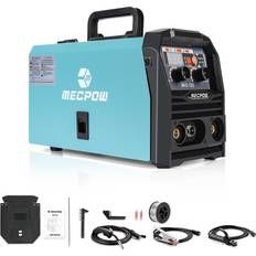 Mecpow MIG-120 Dual-voltage Gasless 3 in 1