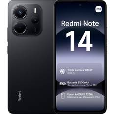 Xiaomi Redmi Note 14 4G 256GB Midnight Black