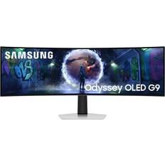 49" gaming monitor Samsung Odyssey OLED G9 S49DG934SU