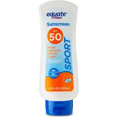 Equate Sport Broad Spectrum Sunscreen Lotion SPF50 237ml