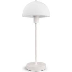 Herstal Vienda White/Opal Bordslampa 47.5cm