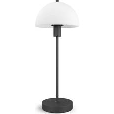 Herstal Vienda - Black/Opal Bordslampa 47.5cm