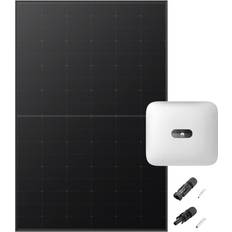 Solpaneler Huawei Solcellepakke Til Eternittag 10 Paneler 4.10 kWp