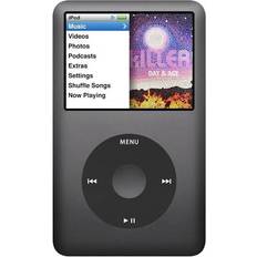 Apple iPod Classic 7th Generation 160GB Black