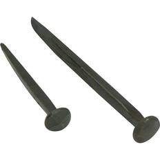 Millers Dekorspik Smide 4x60 mm Svart