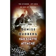 Vår sjätte attaché (E-bok)