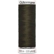 Gutermann Sew All Thread Dark Army Green (Shade 531) 200m