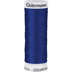Gutermann Sew All Thread Ultramarine Blue (Shade 232) 200m