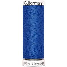 Gutermann Sew All Thread Light Royal Blue 200m