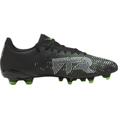 Puma Future 8 Play FG/AG - Black/Cool Light Grey/Fluo Green