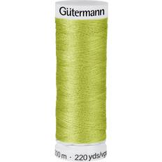 Gutermann Sew All Thread Kiwi Green (Shade 616) 200m