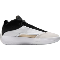 Jordan sko kvinder Nike Air Jordan 40 The Classic - White/Black/Vast Grey
