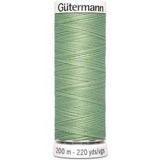 Gutermann Sew All Thread Avocado 200m