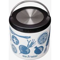 Termos para comida klean-kanteen Insulated TKCanister Tofu Graphic Food Thermos 0.473L