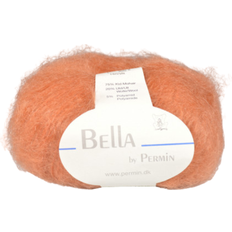 Permin Bella Mohair Kupfer 145m