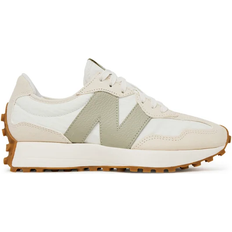 New Balance 327 W - Linen/Sea Salt/Olivine