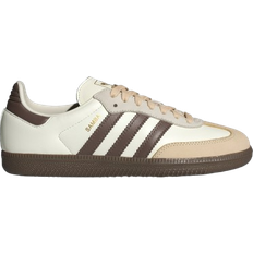 Adidas samba off white adidas Samba OG - Off White/Earth Strata/Gum
