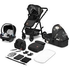 Lionelo Amber 3in1 Black Lovin (Sistema de Viaje)