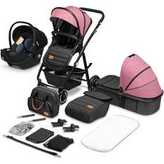 Lionelo Amber 3in1 Pink Rose (Sistema de Viaje)