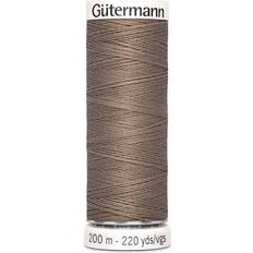 Sytråd Gutermann Sew All Thread Camel (Shade 199) 200m