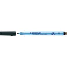 Staedtler Lumocolor Correctable 305 Non Permanent Dry Erase Pen 1mm Black