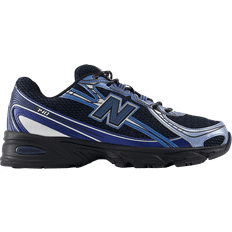 New Balance 740 - Shoreline Blue/Dark Shoreline Blue/Black/Silver Metallic