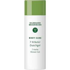 Body Care 7 Herbs Shower Gel