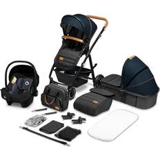 Lionelo Amber 3in1 Blue Navy (Travel system)