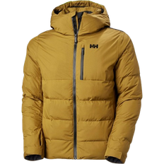 Helly Hansen Men's Kvitfjell Race Puffy Ski Jacket - Lynx