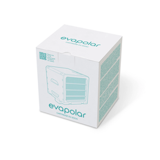 Evapolar Evasmart Replacement Cartridge EV-3000 Black