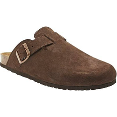 Slippers - Brown