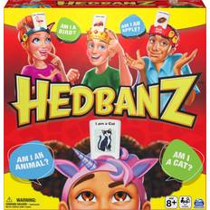 Hedbanz Spin Master Hedbanz