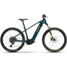 Haibike Alltrack 6 MTB 2025 XL - Ocean/Orange/Black Matt Unisex