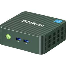 8 GB - Intel Core i5 - Windows Stationære computere GMKtec NucBox G3 PLUS Mini PC Intel N150 8GB RAM 256GB SSD