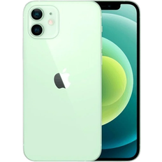 Apple iPhone 12 - Dubbla SIM-kortsplatser - iOS Mobiltelefoner Apple iPhone 12, 128GB Green