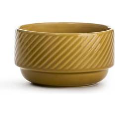 Sagaform Coffee & More Yellow Bowl 12cm