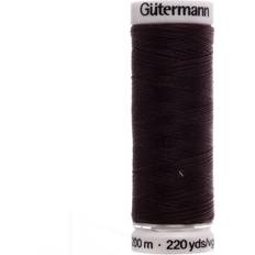 Gutermann Sew All Thread Brown (Shade 406) 200m