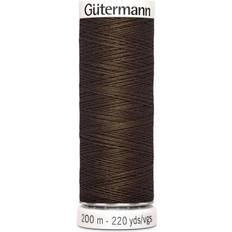 Gutermann Sew All Thread Brown (Shade 816) 200m