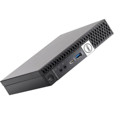 3.6 GHz Stationære computere Dell PC Optiplex 7070 MP i3 16GB 512GB Win11Pro